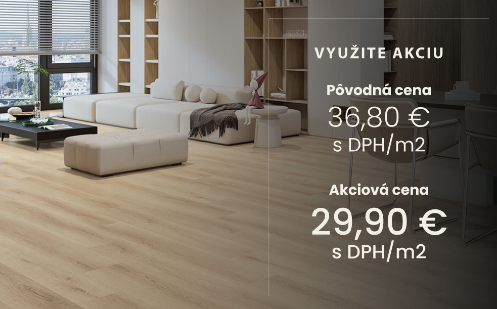 Kompozitná podlaha - Dub Dubai