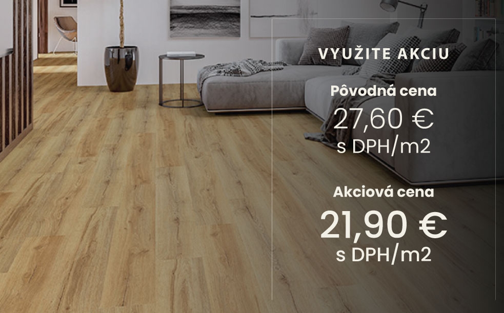 Kompozitná podlaha - Dub Cadiz 