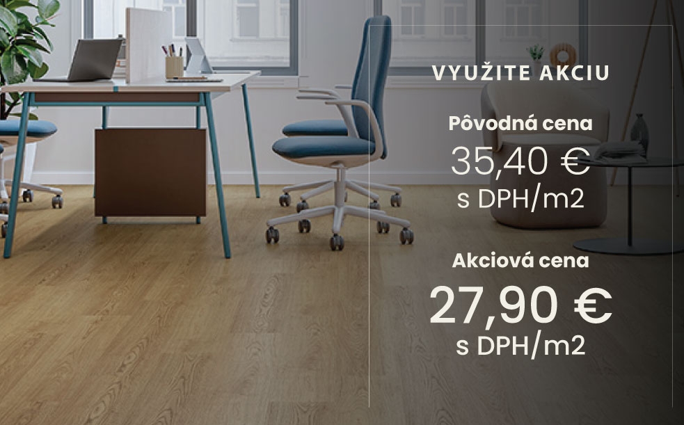 Kompozitná podlaha - Dub Sherman