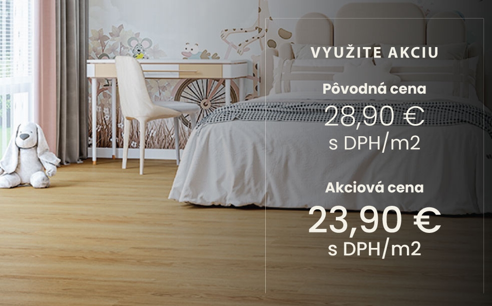 Kompozitná podlaha - Dub Orinoco