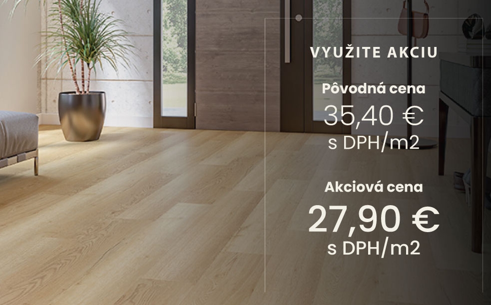 Kompozitná podlaha - Dub Preston