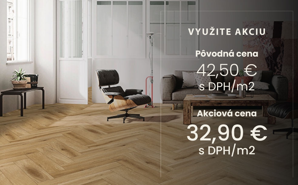 Kompozitná podlaha - Dub Newcastle