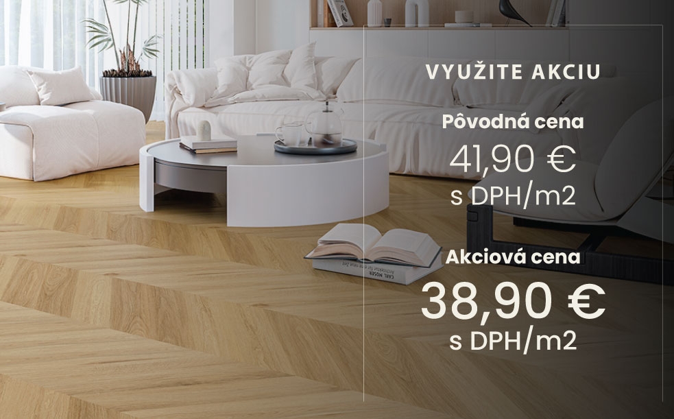 Kompozitná podlaha - Dub Yellowstone