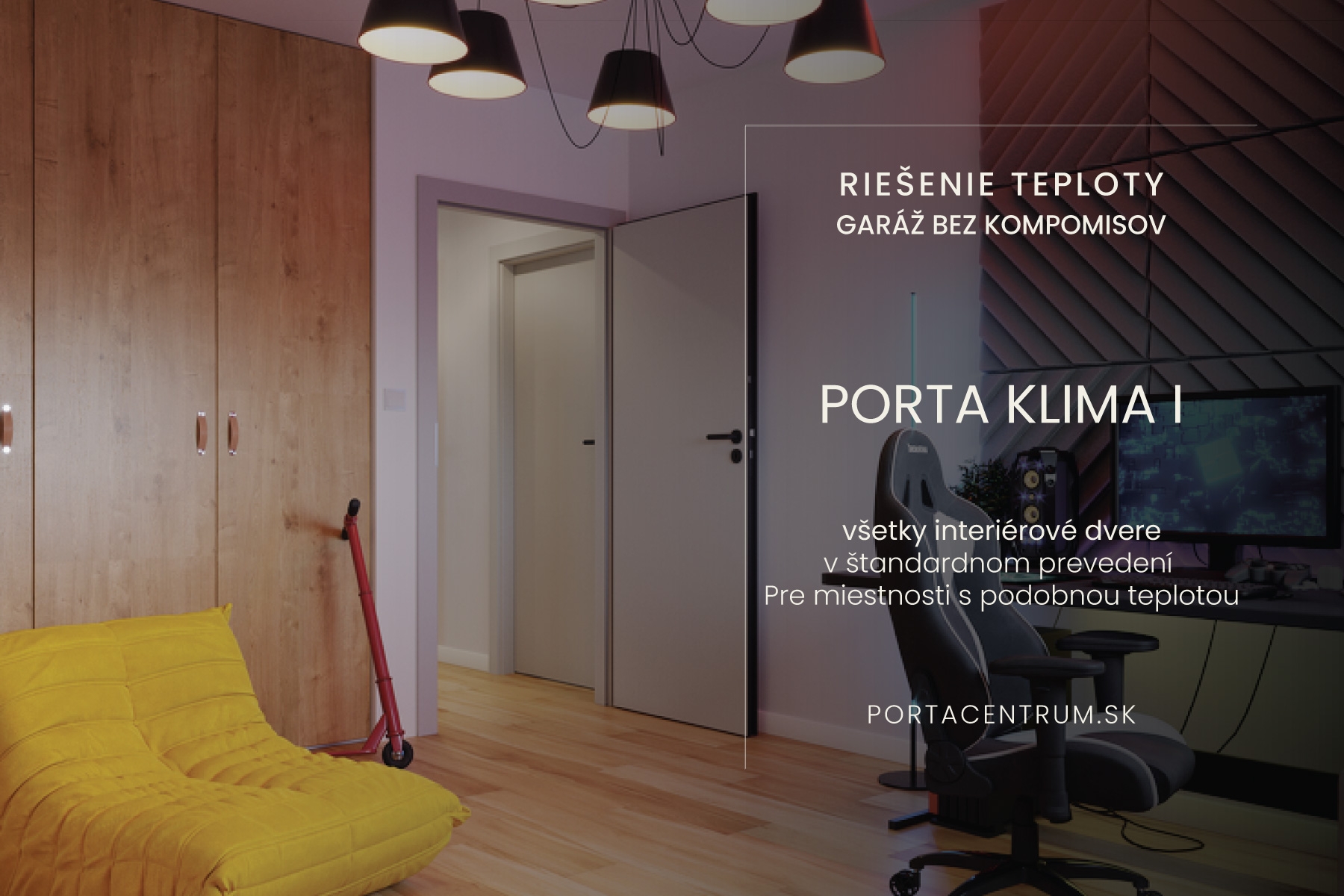 SYSTÉM KLIMA I
