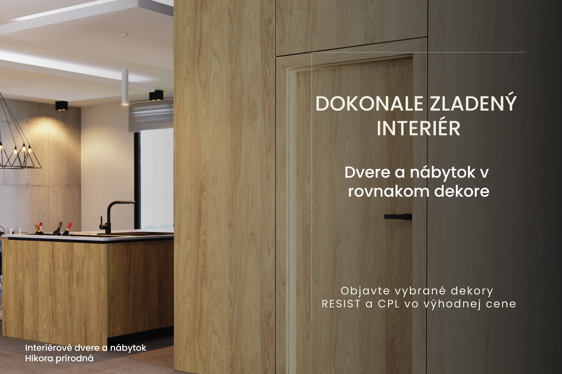 INTERIÉR, KTORÝ DRŽÍ POHROMADE
