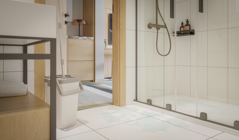 Problém so zmývaním?