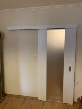Posuvné dvere na stenu