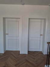 4 ŽIVLY VIETOR - BIELA