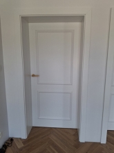 4 ŽIVLY VIETOR - BIELA