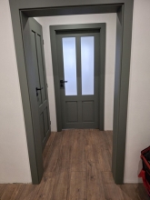 PORTA HARMONY - Olivová