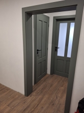 PORTA HARMONY - Olivová